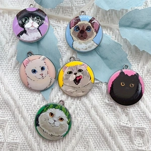 Jewelry Making Birthday Party - 10 peças de pingentes de animais