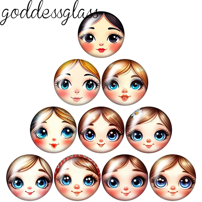 Jewelry Making 3 Year Old - Novo bebê menina boneca rosto dos