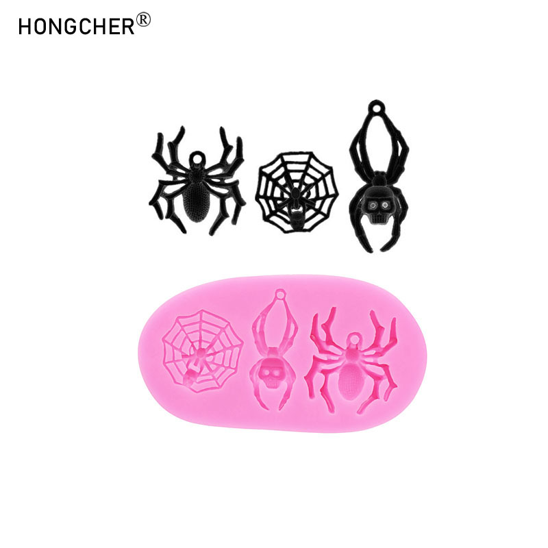 Resin Mold Jewelry - Moldes de Silicone para Bolo, Fondant,