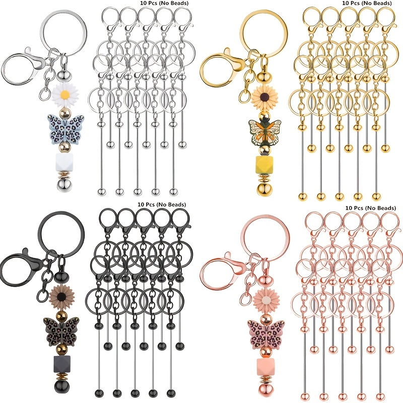 Jewelry Making Course - Kit de 10 Peças DIY para
