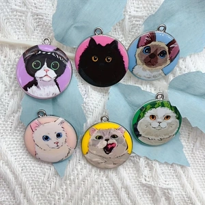 10 peças de pingentes de anima - Jewelry Making Birthday Party avaliação e preço