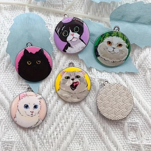 10 peças de pingentes de anima - Jewelry Making Birthday Party avaliação e preço
