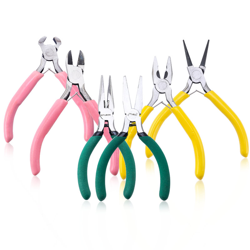 Conjunto de Ferramentas para F - Jewelry Making Round Nose Pliers avaliação e preço