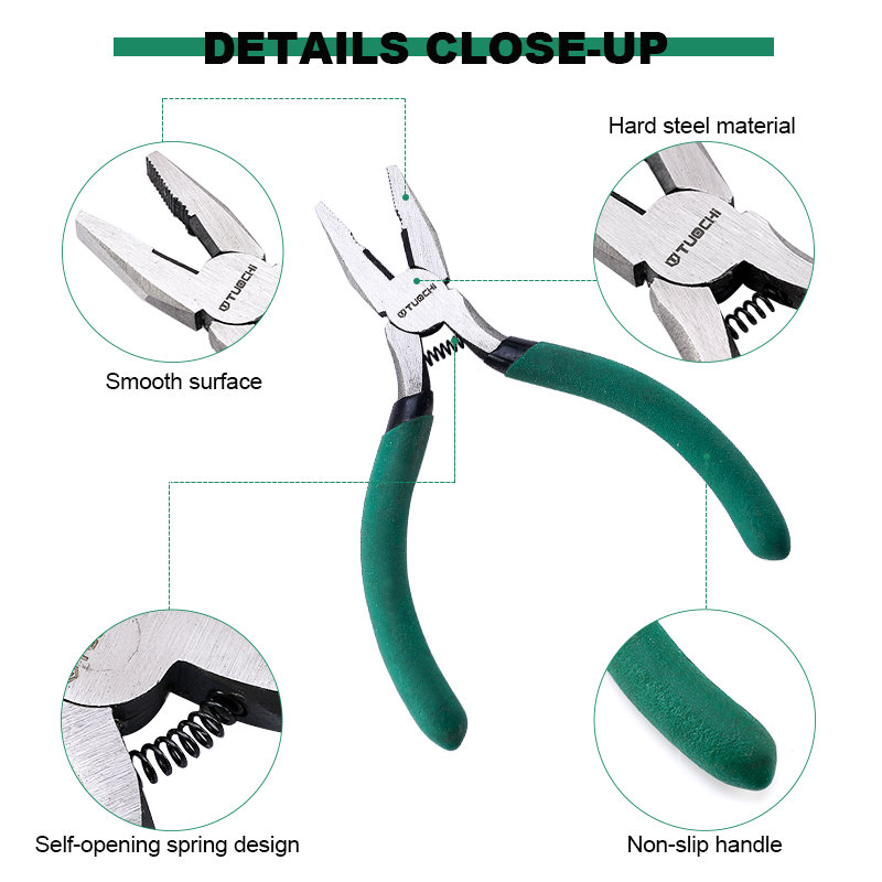Conjunto de Ferramentas para F - Jewelry Making Round Nose Pliers avaliação e preço