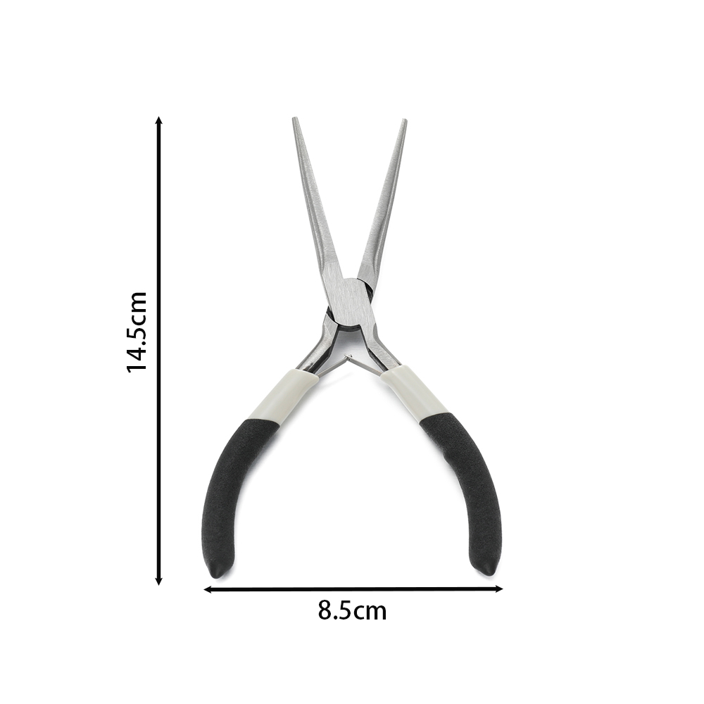 Alicate diagonal de fio de cor - Jewelry Making Round Nose Pliers avaliação e preço