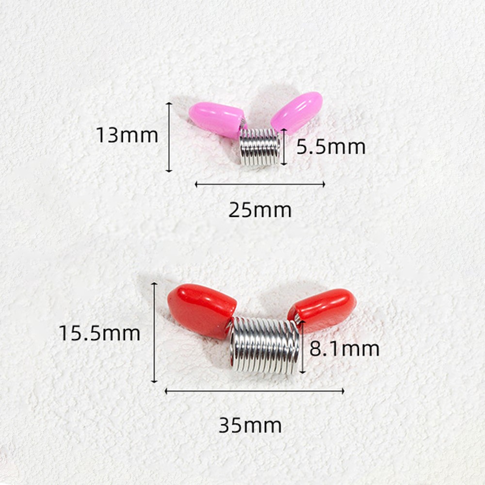 5 pçs primavera grânulo grampo - Jewelry Making Course avaliação e preço