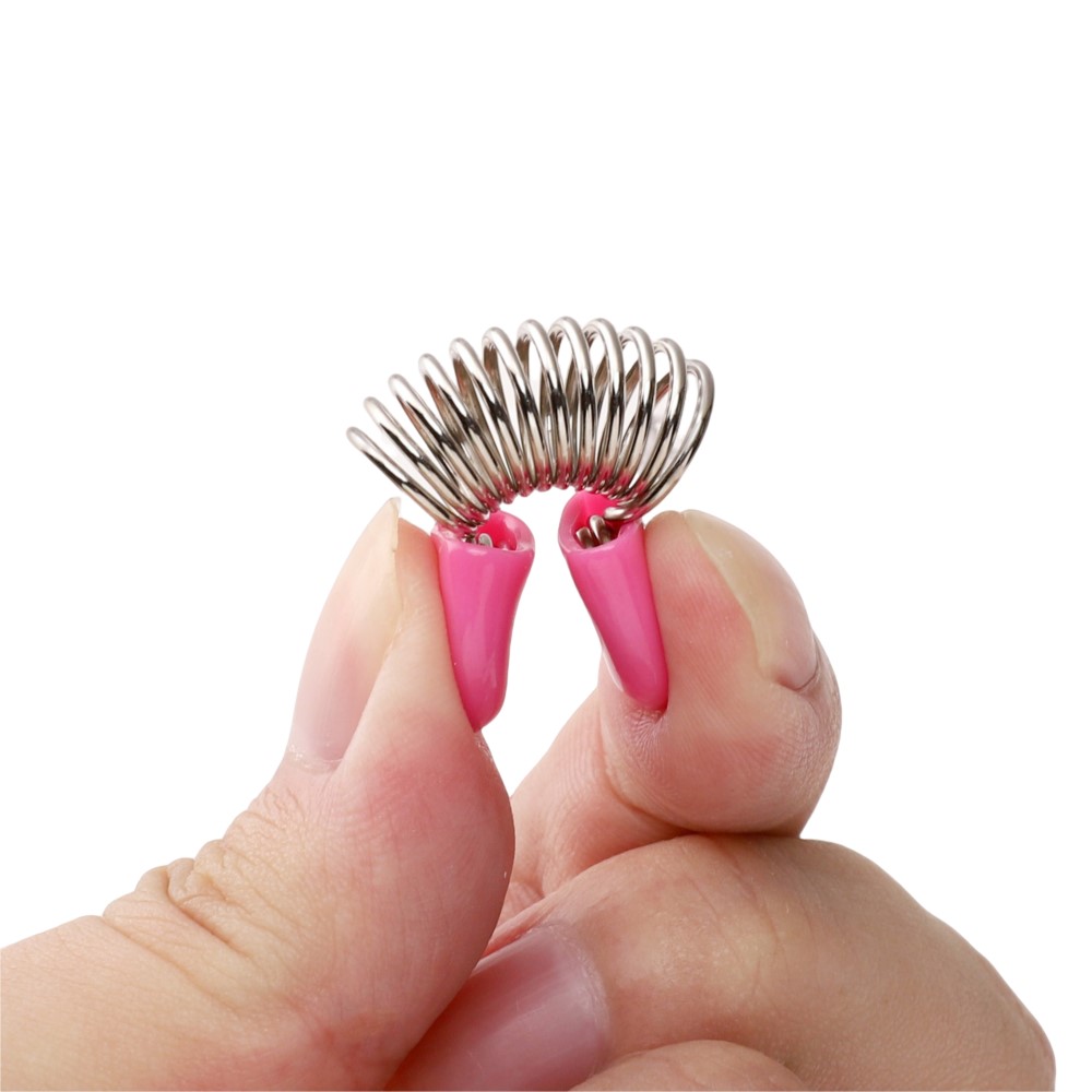 5 pçs primavera grânulo grampo - Jewelry Making Course avaliação e preço