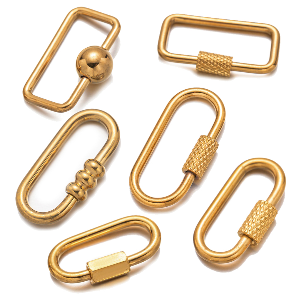 5 pçs de aço inoxidável pequen - Jewelry Making Charms avaliação e preço