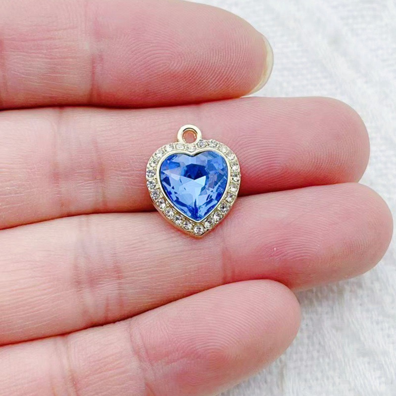 10 peças de pingente em forma  - Jewelry Making Birthday Party avaliação e preço