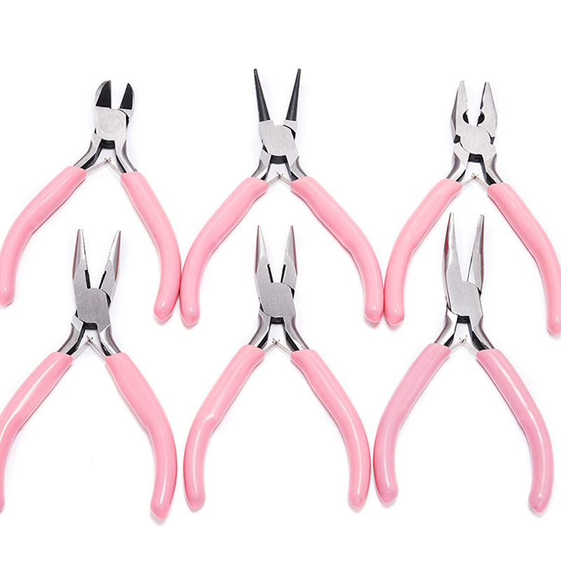 Alicate Mini Atacado: Alicates - Jewelry Making Round Nose Pliers avaliação e preço