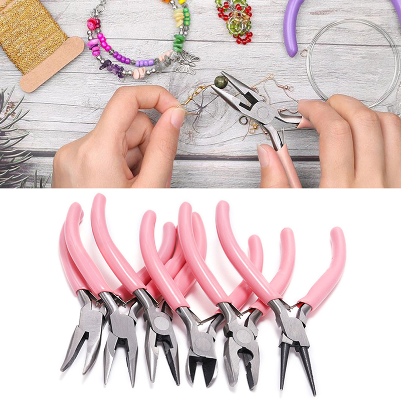 Alicate Mini Atacado: Alicates - Jewelry Making Round Nose Pliers avaliação e preço