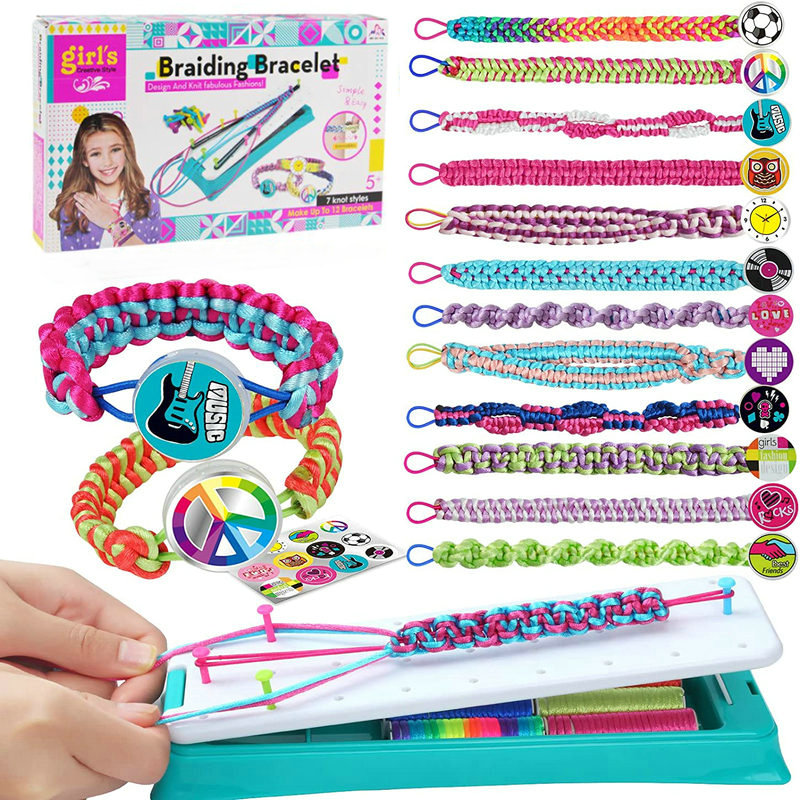 Kit de fabricação de pulseira  - Jewelry Making Birthday Party avaliação e preço