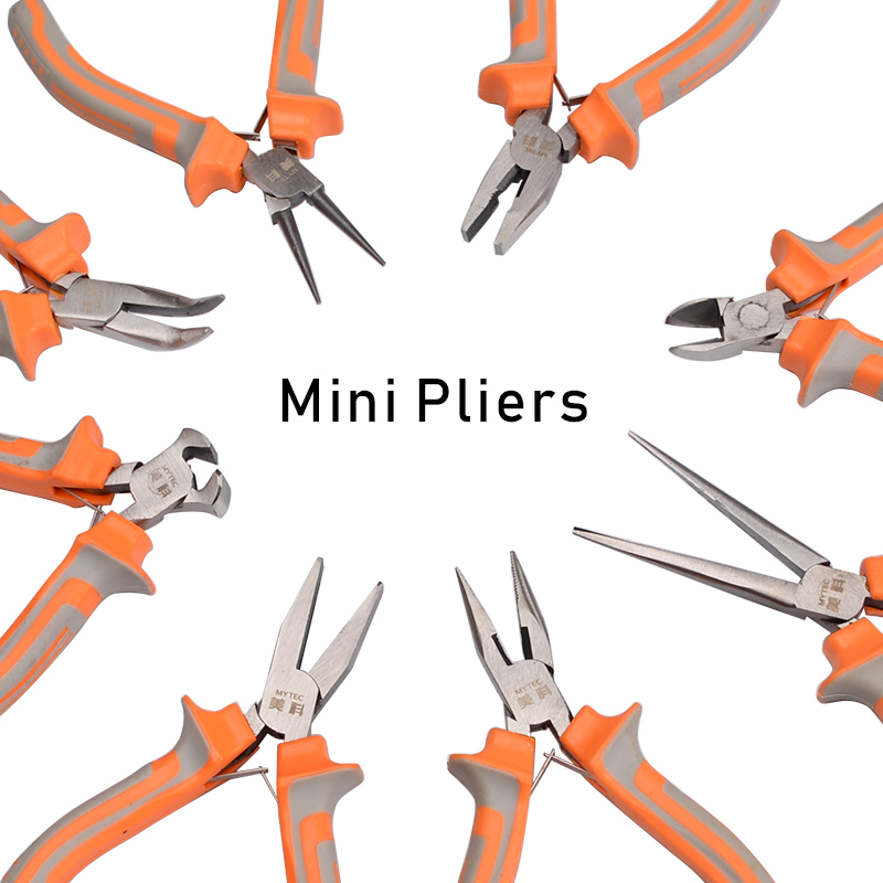 Conjunto de mini alicates prof - Jewelry Making Round Nose Pliers avaliação e preço