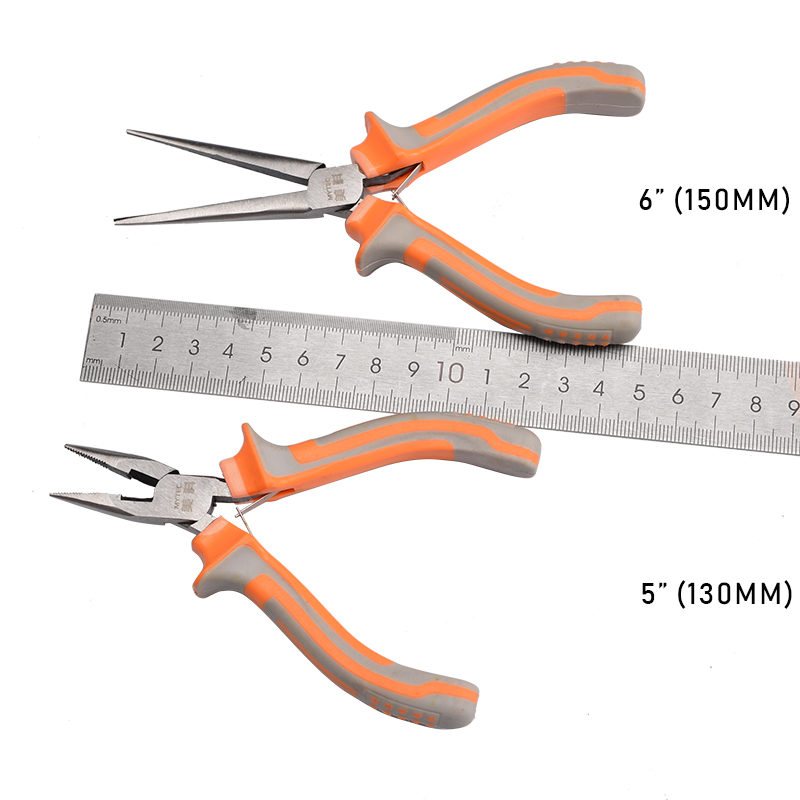 Conjunto de mini alicates prof - Jewelry Making Round Nose Pliers avaliação e preço