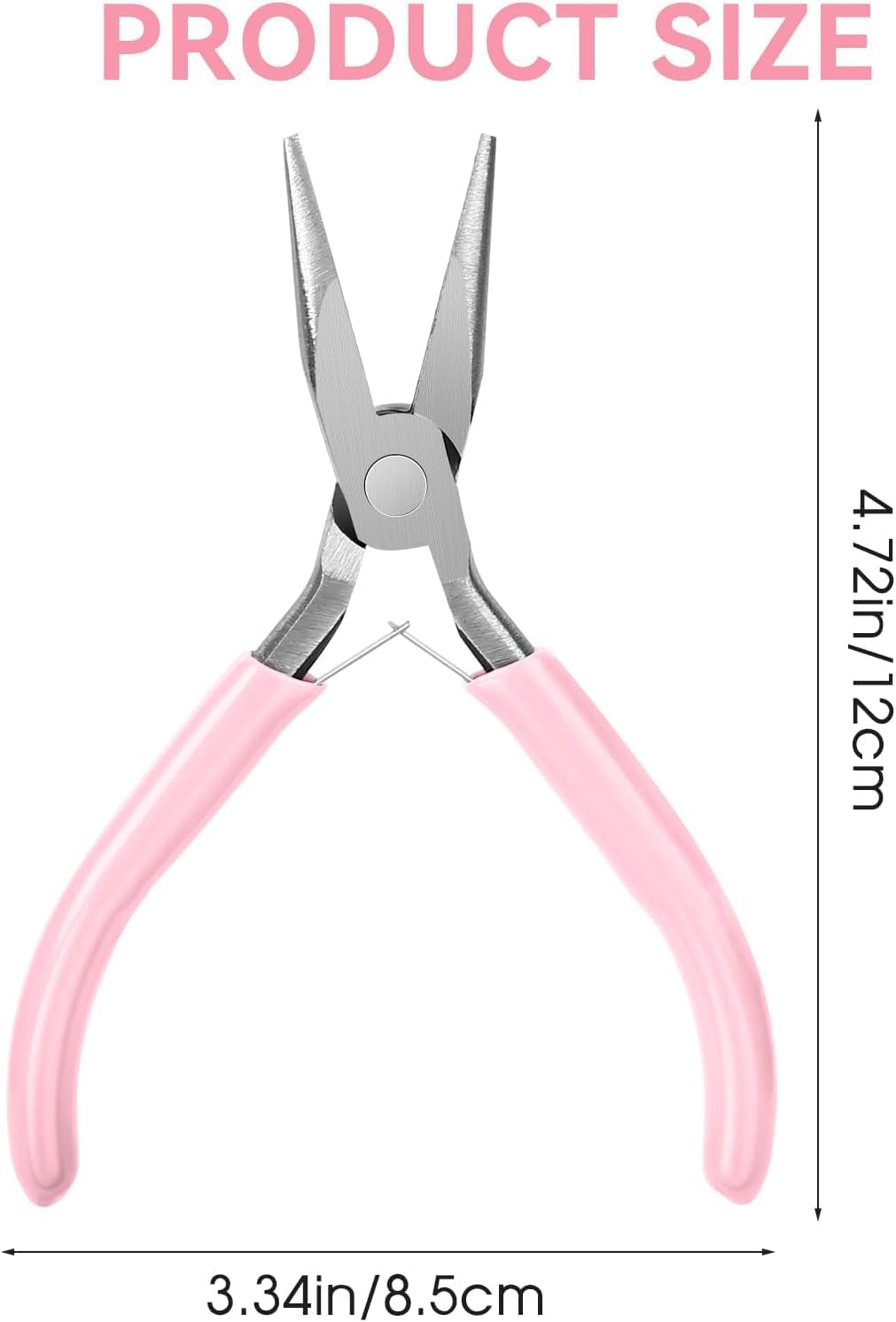 1PC Alicate de Bico Redondo Mu - Jewelry Making Round Nose Pliers avaliação e preço