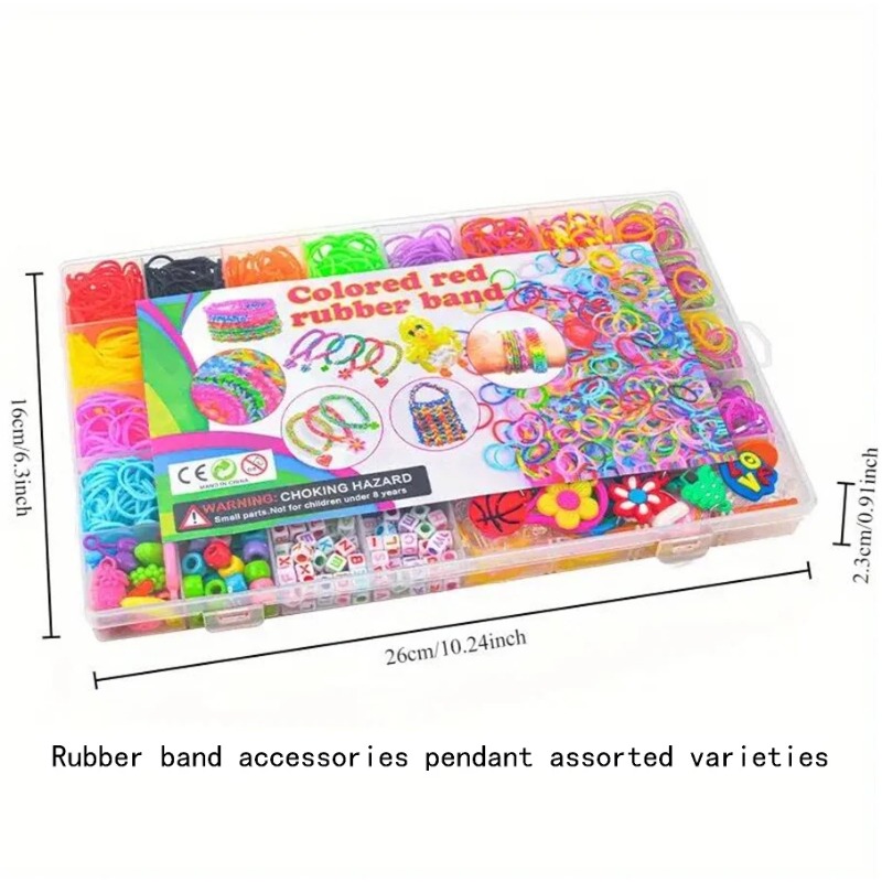 Kit de Elásticos Vibrantes com - Jewelry Making Course avaliação e preço