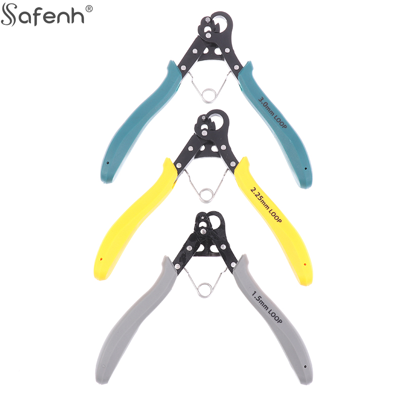 Conjunto de alicates de rolame - Jewelry Making Round Nose Pliers avaliação e preço