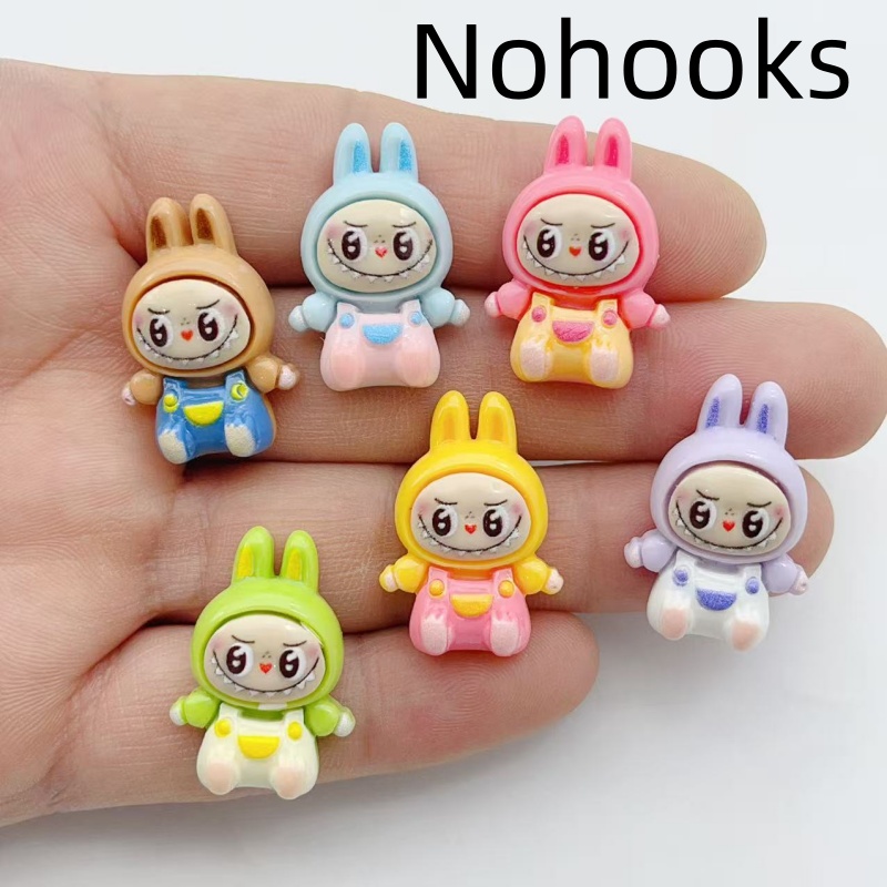 10 Peças de Pingentes de Resin - Jewelry Making Charms avaliação e preço