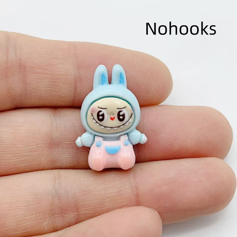 10 Peças de Pingentes de Resin - Jewelry Making Charms avaliação e preço