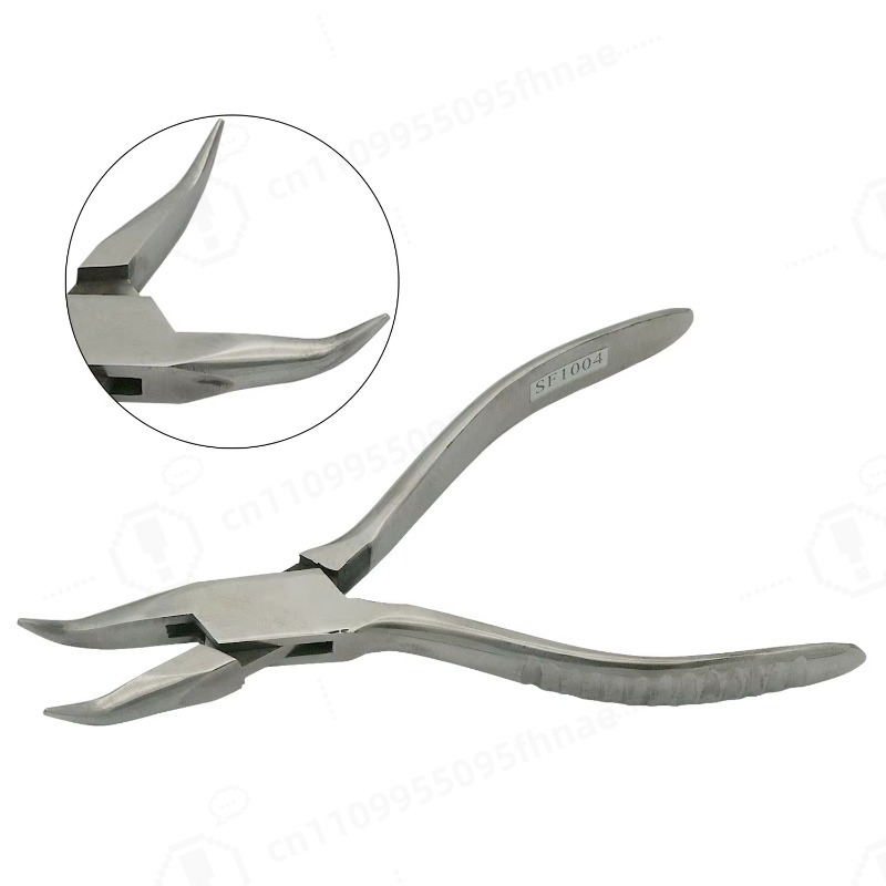 Alicate de Aço Inoxidável para - Jewelry Making Round Nose Pliers avaliação e preço