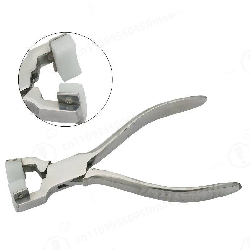 Alicate de Aço Inoxidável para - Jewelry Making Round Nose Pliers avaliação e preço