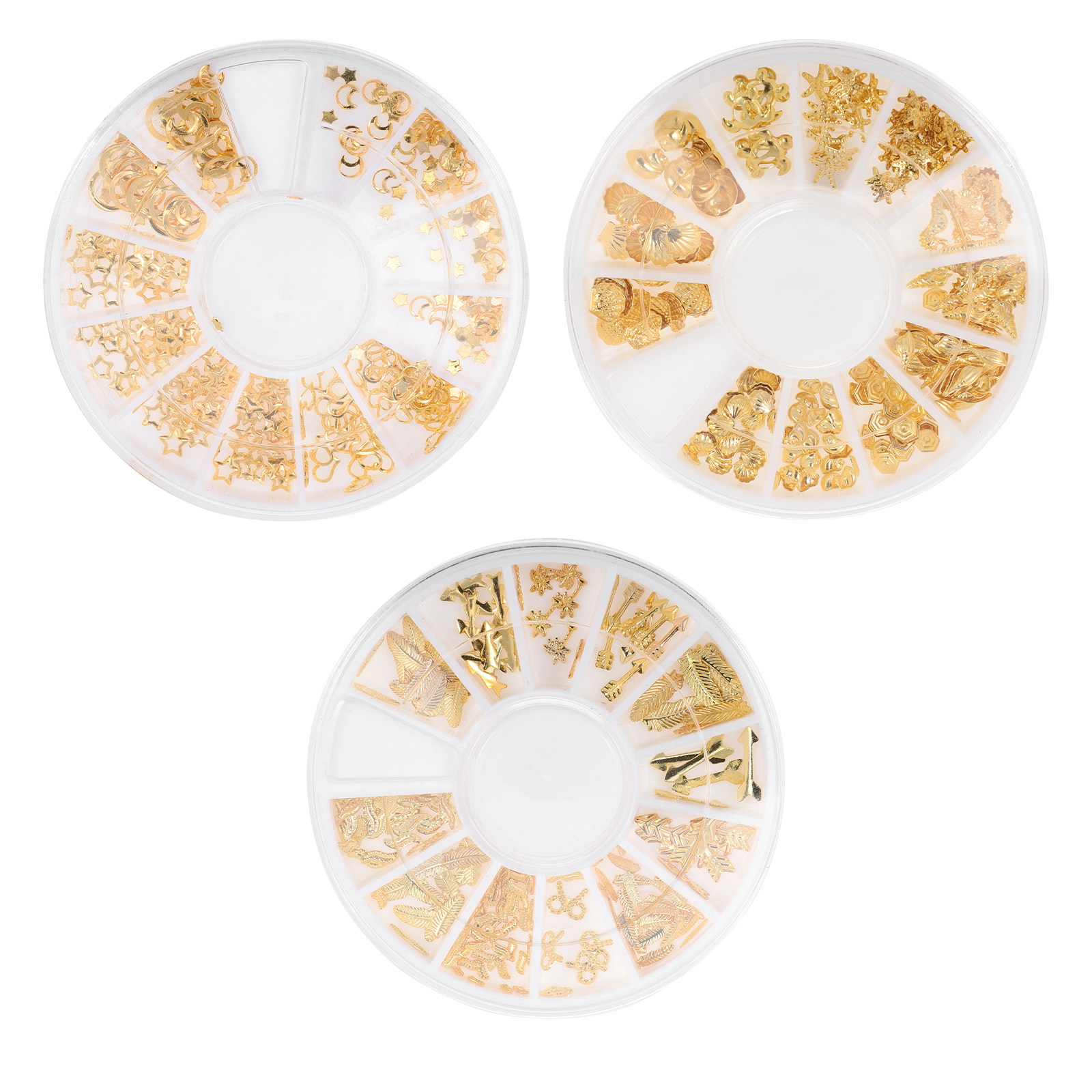 3 Caixas de Enchimentos de Res - Resin Mold Jewelry avaliação e preço