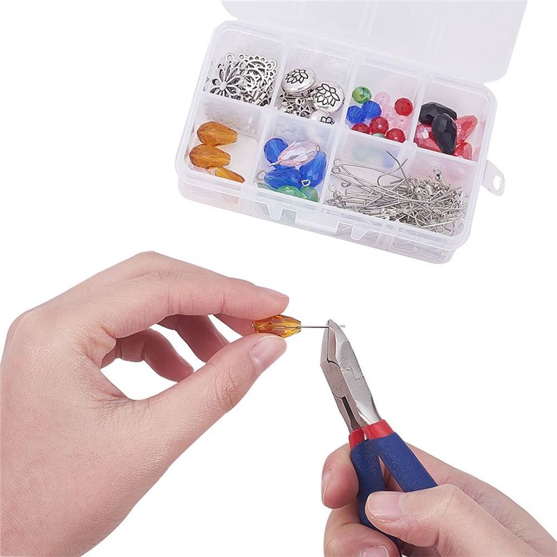 * Abkm 1 conjunto de 3 peças d - Jewelry Making Round Nose Pliers avaliação e preço