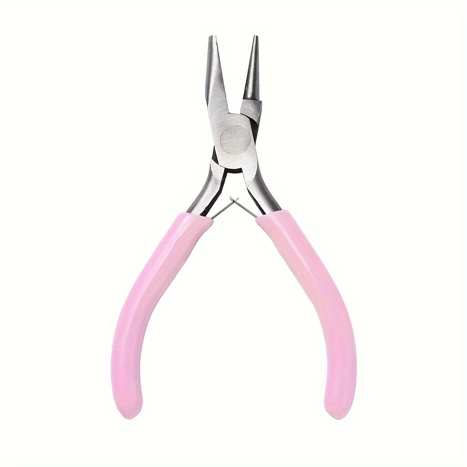 Alicate de ponta redonda de 12 - Jewelry Making Round Nose Pliers avaliação e preço