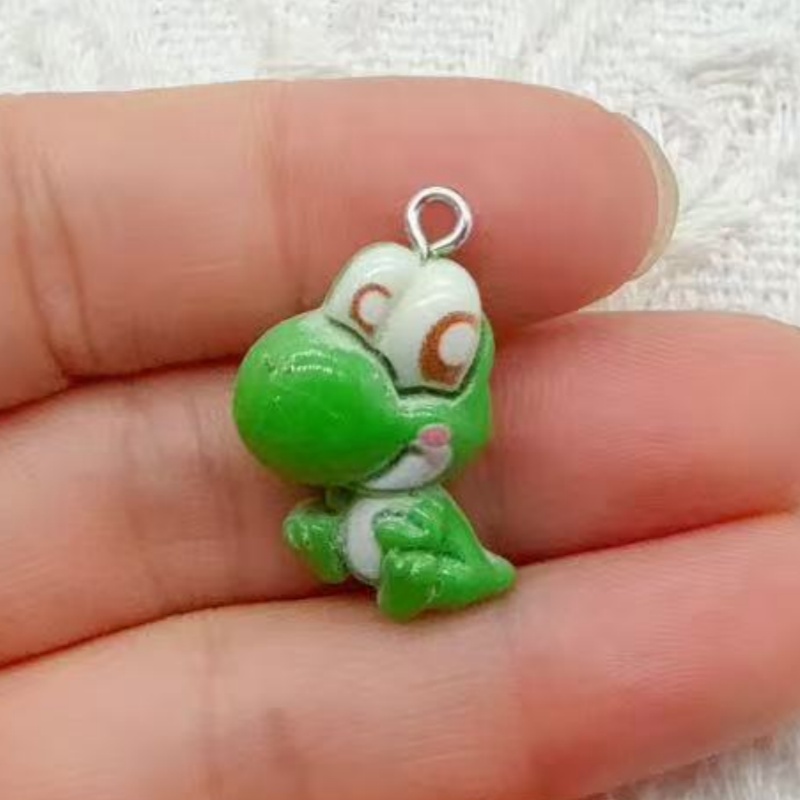10 peças de pingente de resina - Jewelry Making Birthday Party avaliação e preço