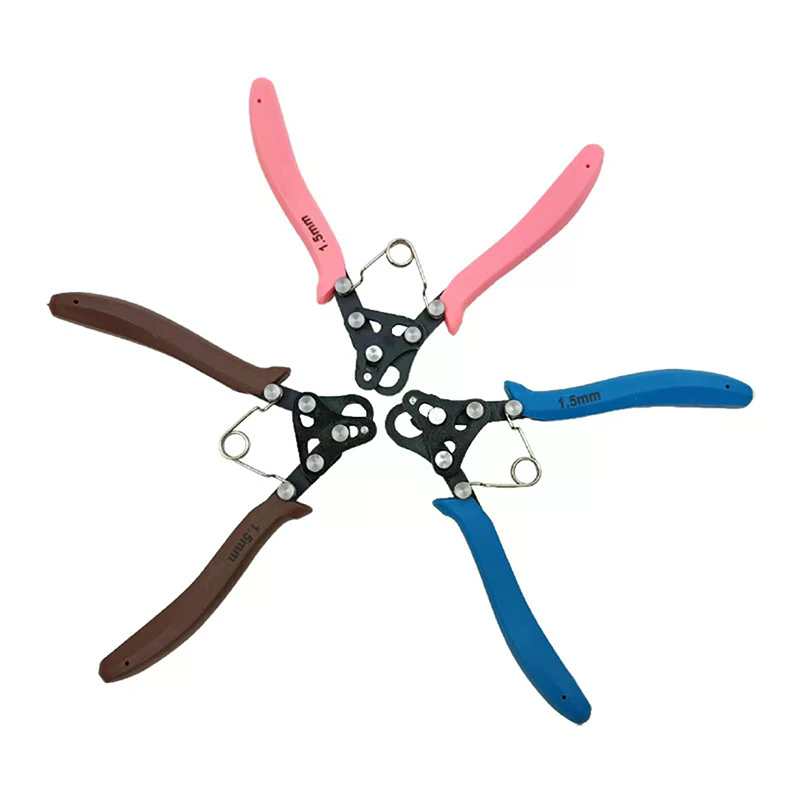 Conjunto de alicates de rolame - Jewelry Making Round Nose Pliers avaliação e preço