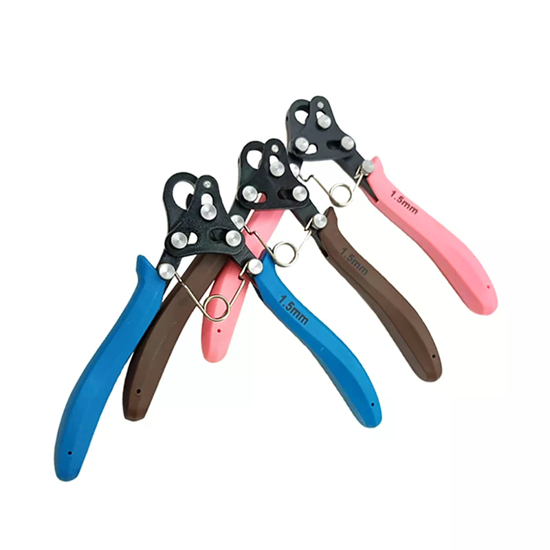 Conjunto de alicates de rolame - Jewelry Making Round Nose Pliers avaliação e preço