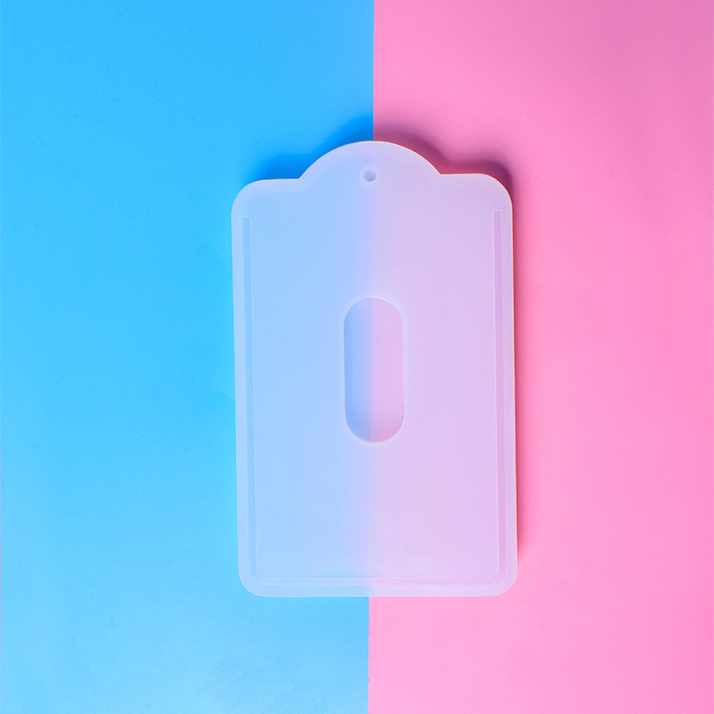 1 peça molde de capa de cartão - Resin Mold Jewelry avaliação e preço