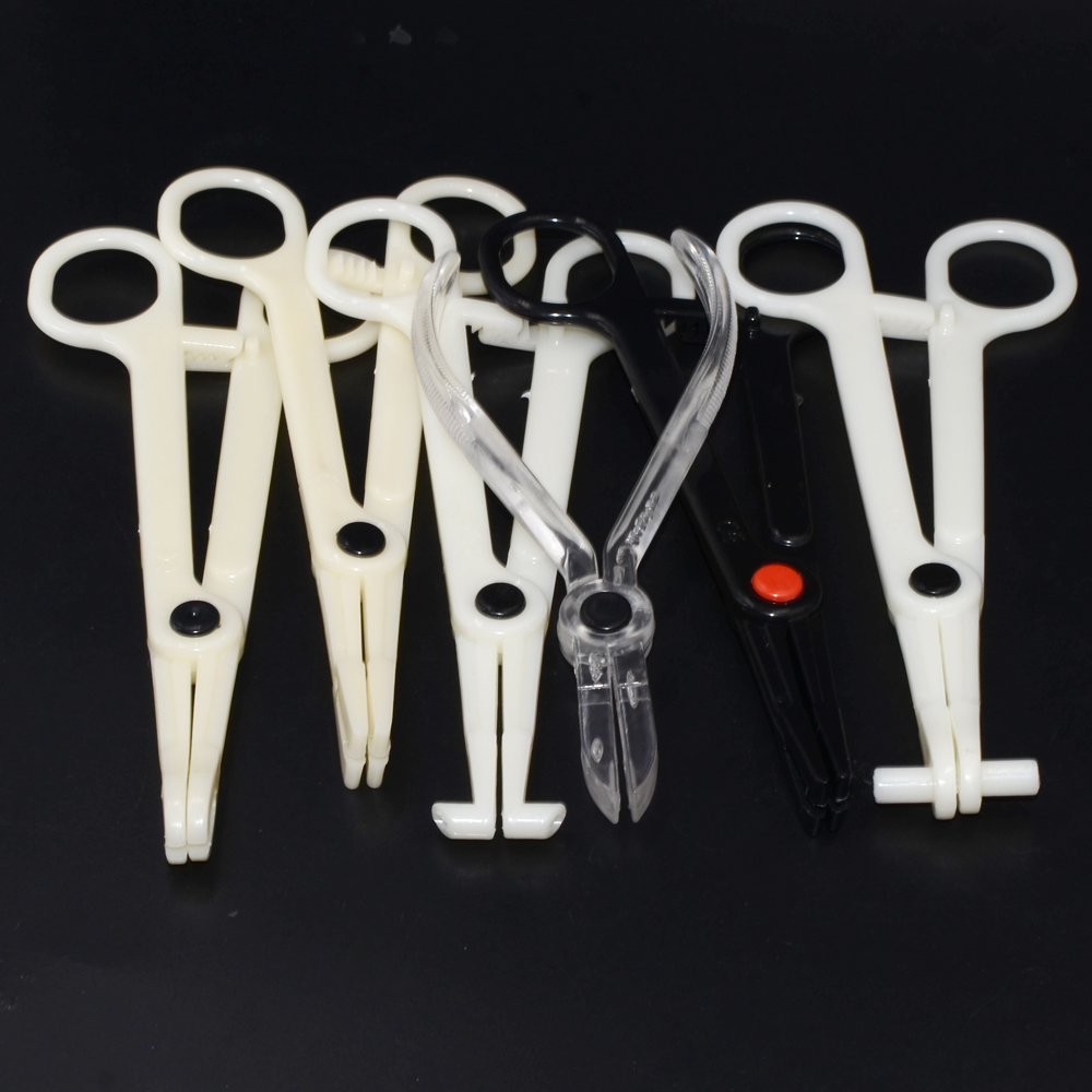 1pc acrílico corpo piercing es - Jewelry Making Round Nose Pliers avaliação e preço