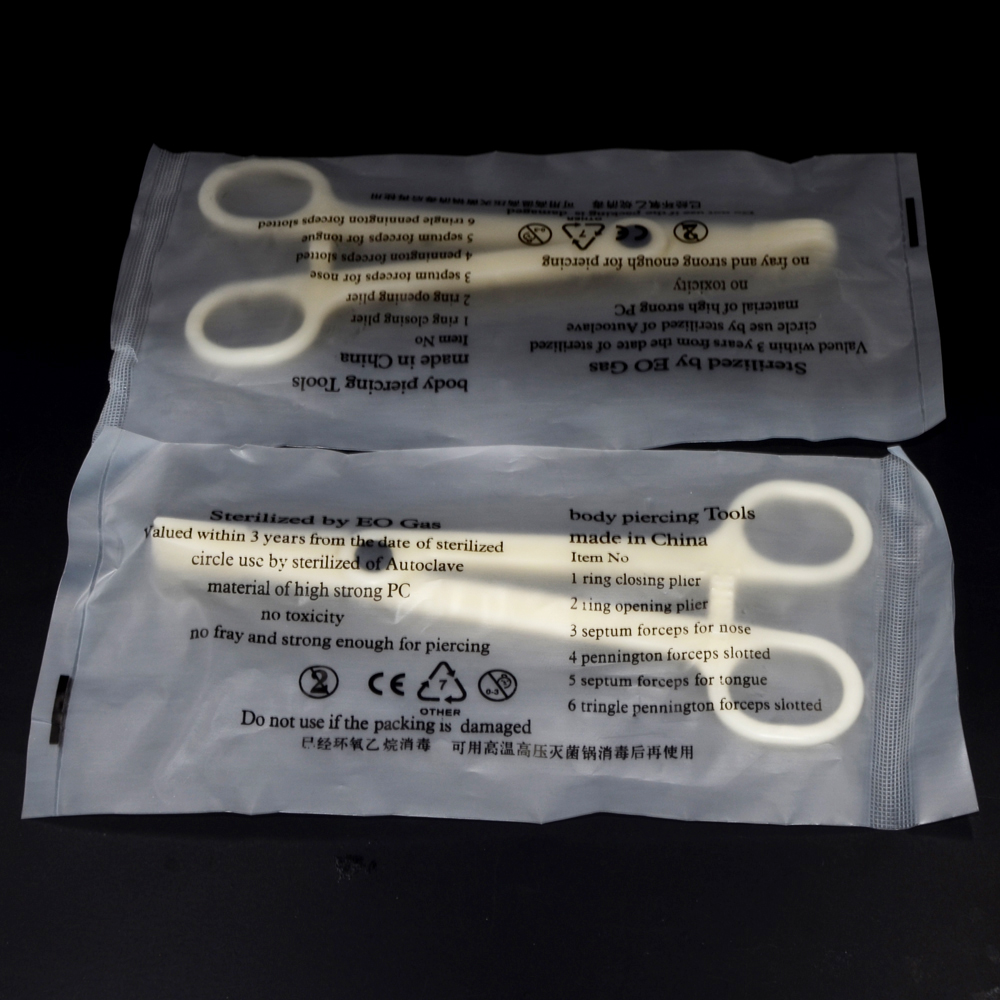 1pc acrílico corpo piercing es - Jewelry Making Round Nose Pliers avaliação e preço