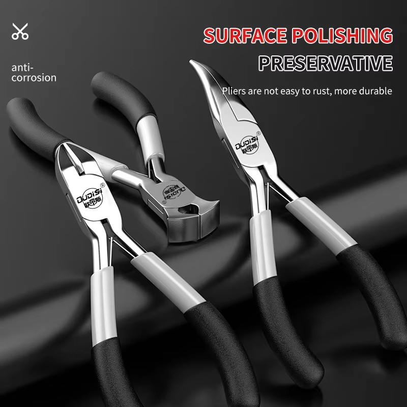 Alicate diagonal de fio de cor - Jewelry Making Round Nose Pliers avaliação e preço