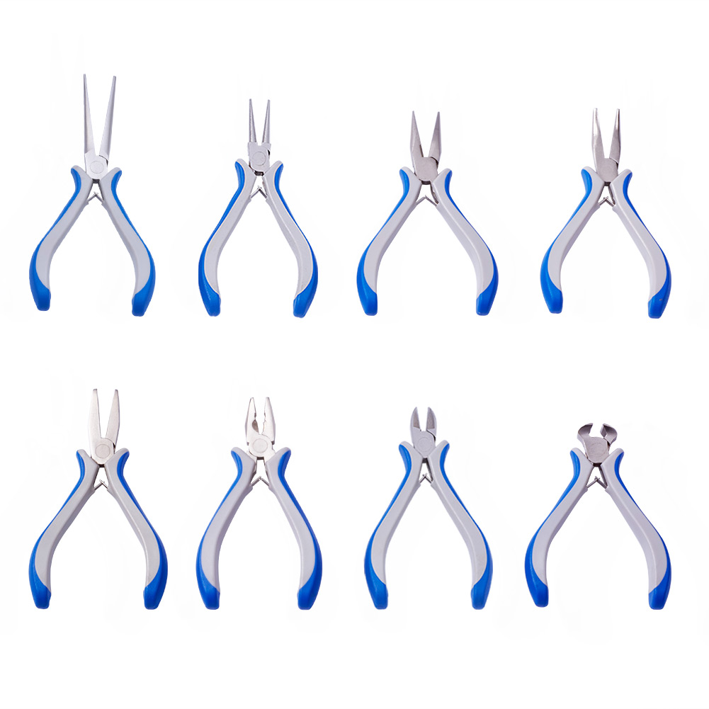 Alicate de Joalheria em Aço Ca - Jewelry Making Round Nose Pliers avaliação e preço