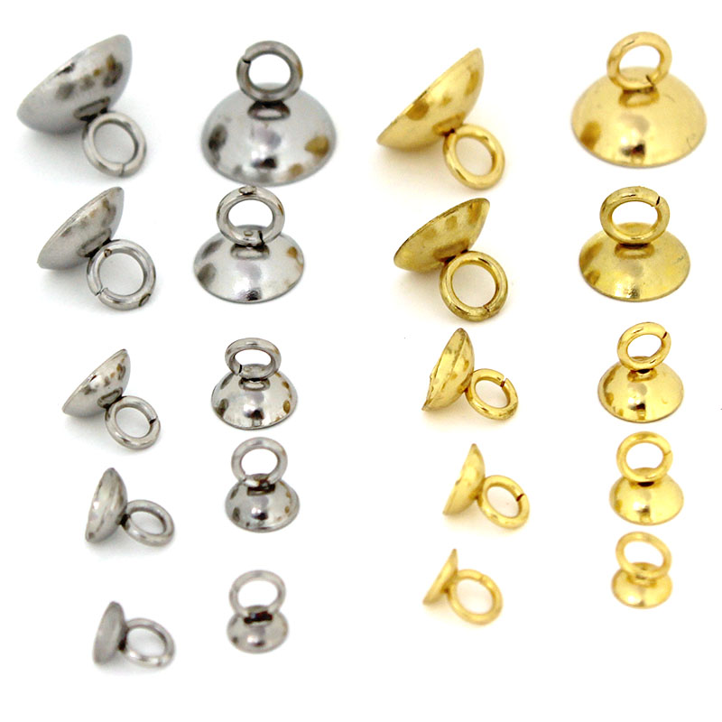 20 peças 4/5/6/8/10mm contas d - Jewelry Making Charms avaliação e preço
