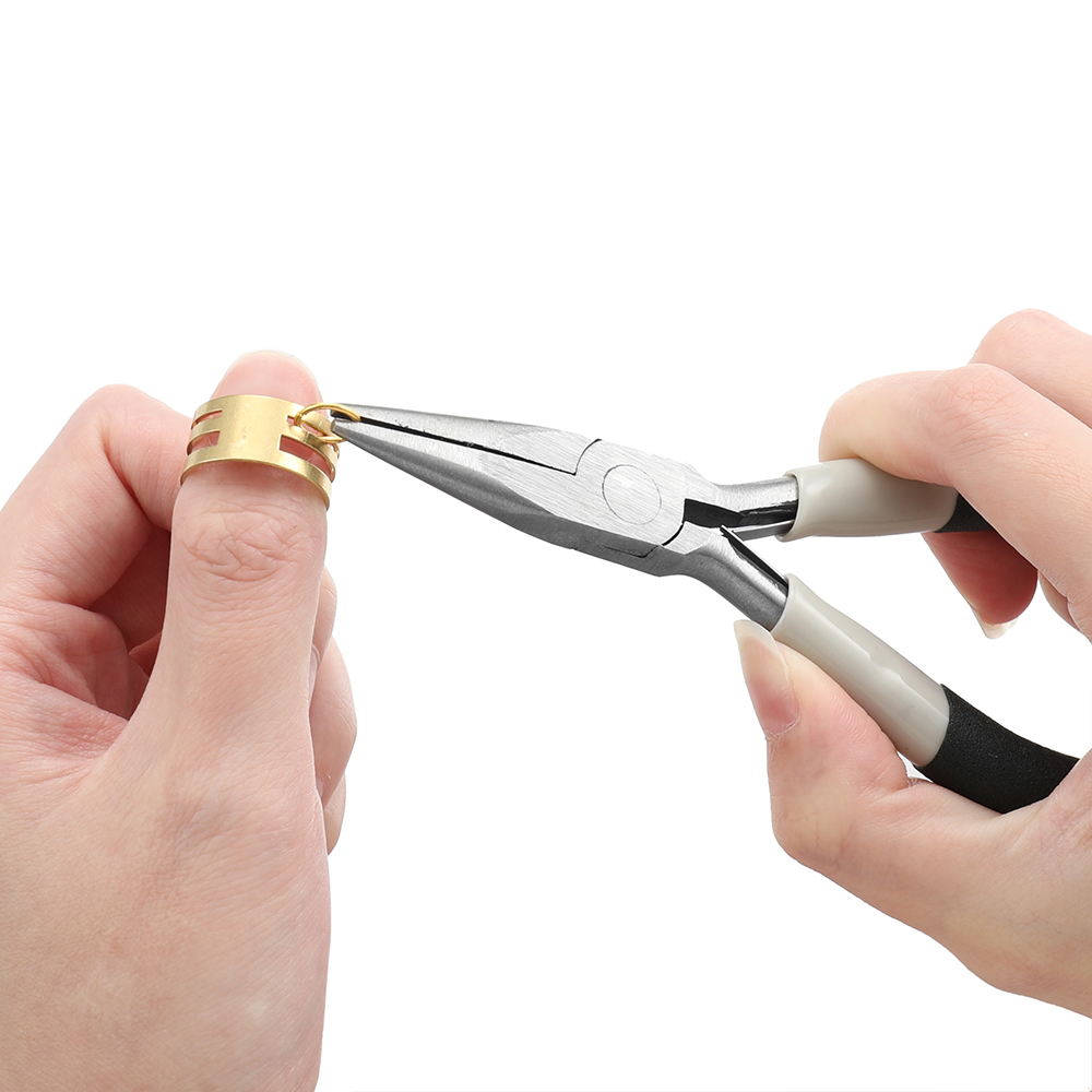 3 pçs/set 3 estilos alicate de - Jewelry Making Round Nose Pliers avaliação e preço