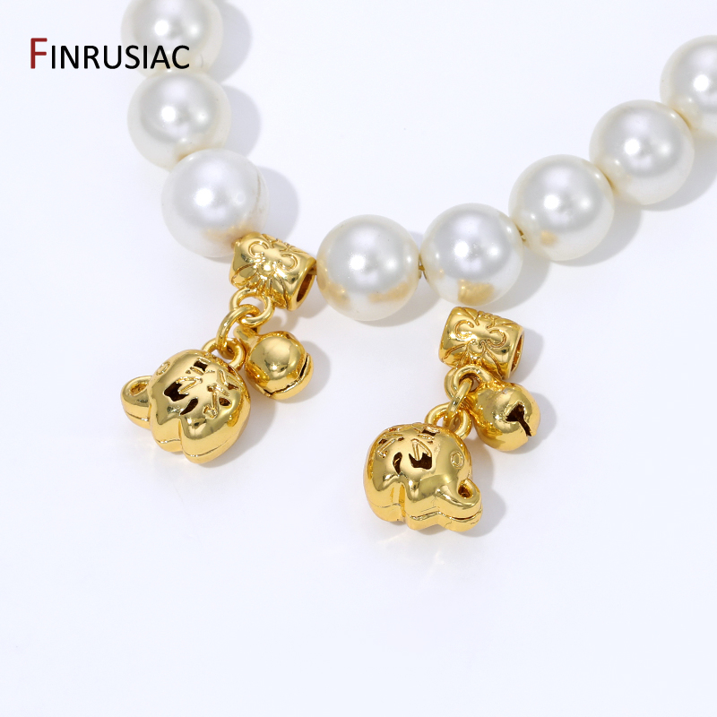 Pingentes de latão banhados a  - Jewelry Making Charms avaliação e preço